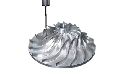 Titánové obežné koleso